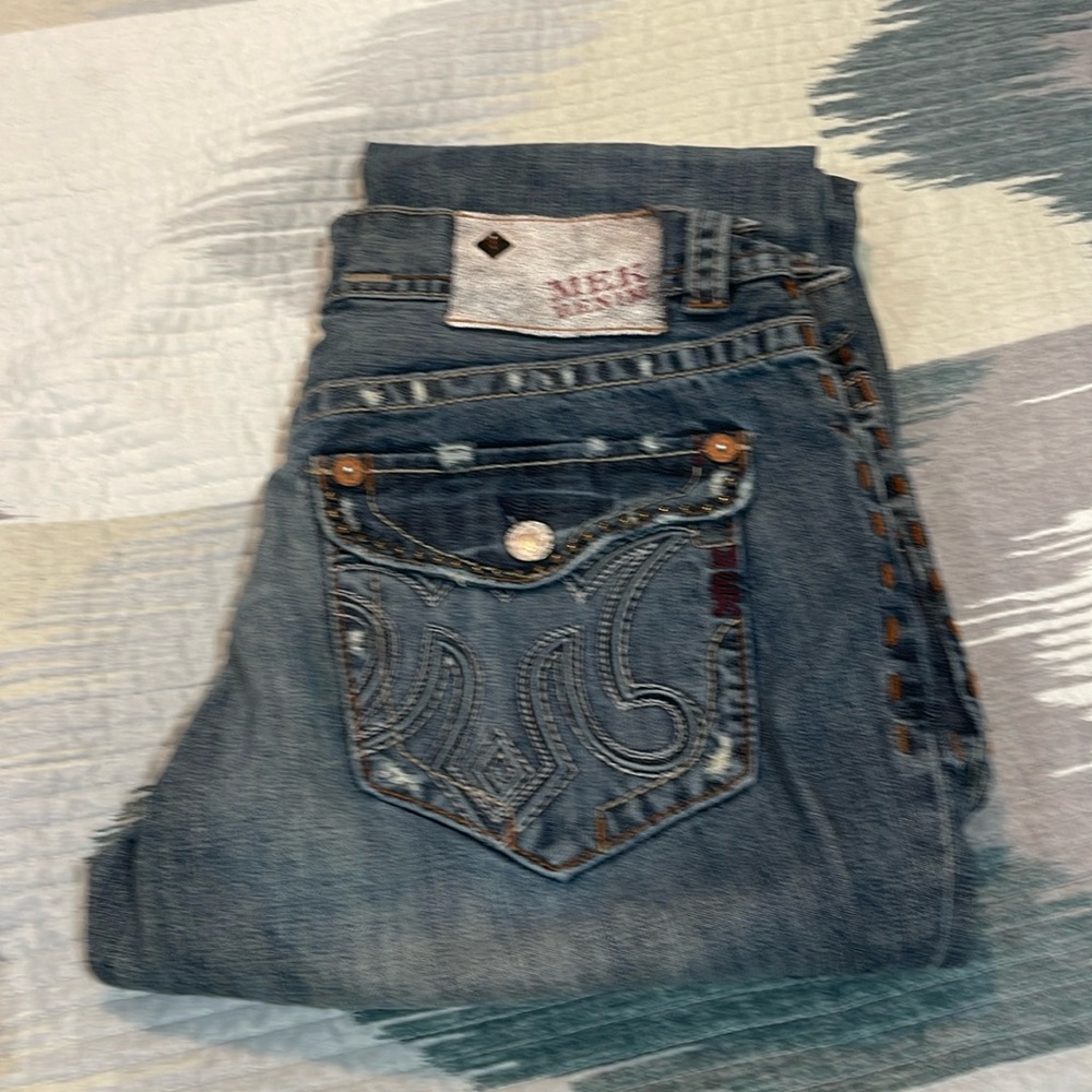 Mek denim jeans, 36X 34